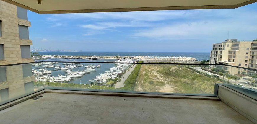 Apartment for Rent in Dbaye Waterfront