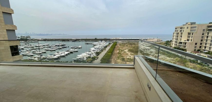 Apartment for Rent in Dbaye Waterfront