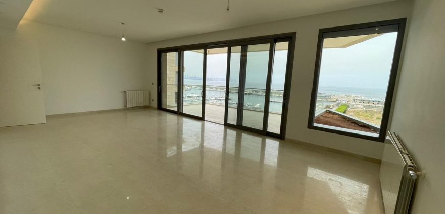 Apartment for Rent in Dbaye Waterfront