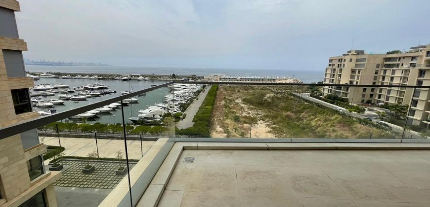 Apartment for Rent in Dbaye Waterfront
