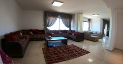 Furnished Apartment for Rent in Beit Misk