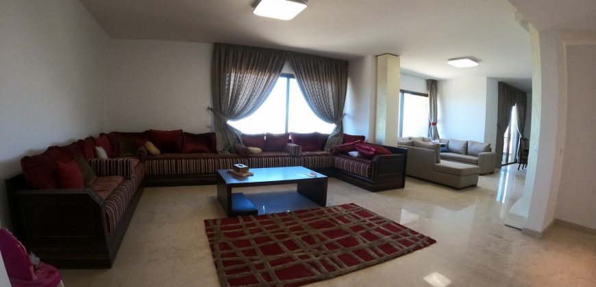 Furnished Apartment for Rent in Beit Misk