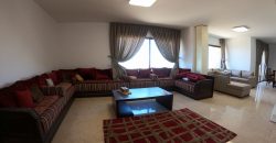 Furnished Apartment for Rent in Beit Misk