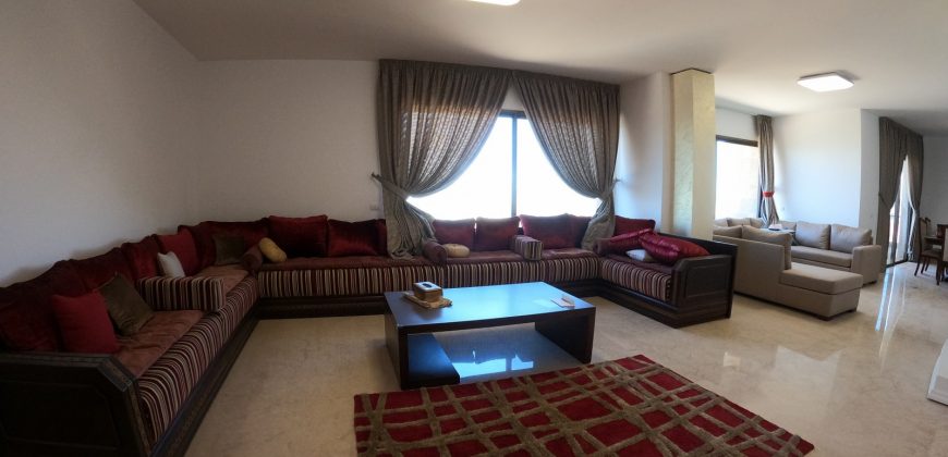 Furnished Apartment for Rent in Beit Misk