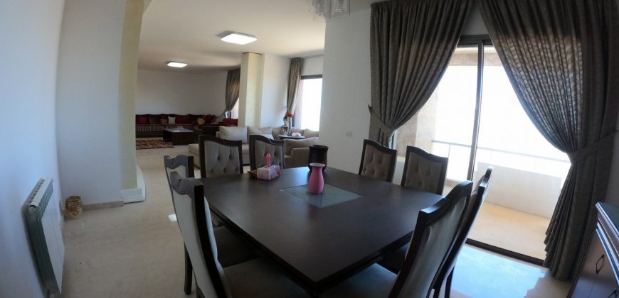 Furnished Apartment for Rent in Beit Misk