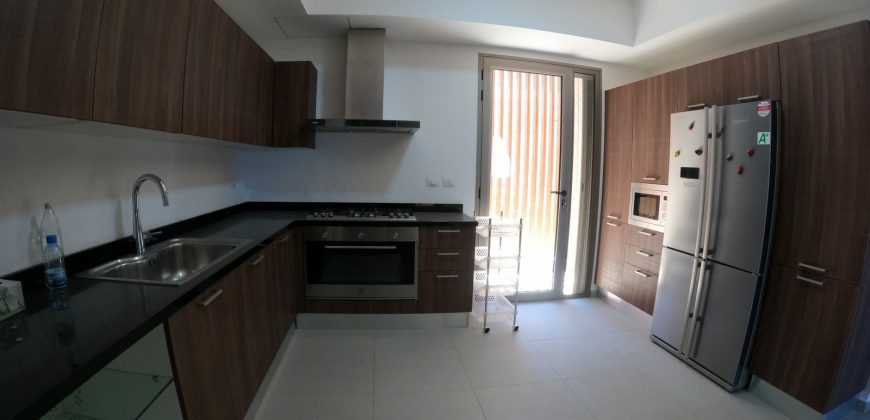 Furnished Apartment for Rent in Beit Misk