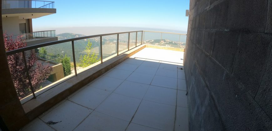 Furnished Apartment for Rent in Beit Misk