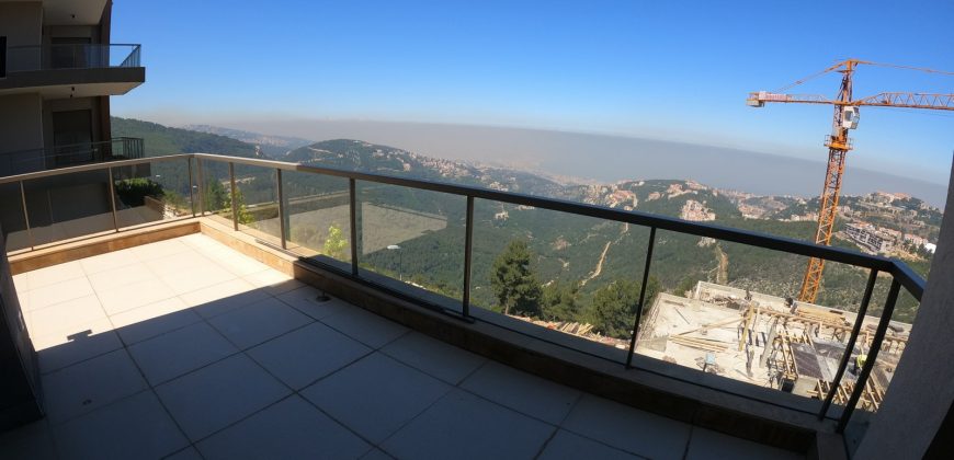 Furnished Apartment for Rent in Beit Misk