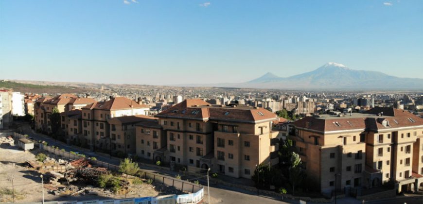 Brand new apartments in Verin Antarayin, Yerevan, Armenia