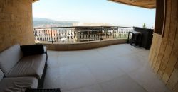 Decorated & Furnished Apartment for rent in Rabieh