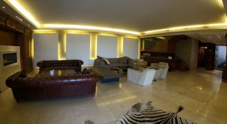 Decorated & Furnished Apartment for rent in Rabieh