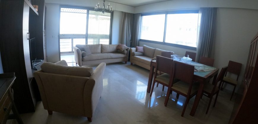 Furnished Apartment for Rent in Achrafieh Beirut