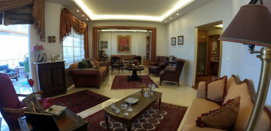 Furnished Apartment for Rent in Kornet Chehwan