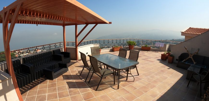Furnished Apartment for Rent in Kornet Chehwan