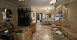 Fully Furnished Apartment for Sale in Mezher