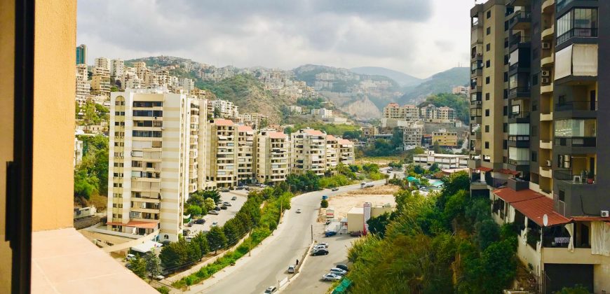 Fully Furnished Apartment for Sale in Antelias