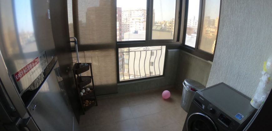 Fully Furnished Apartment for Sale in Antelias