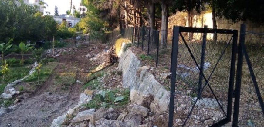 1056m2 Land for Sale in Dbayeh, Lebanon