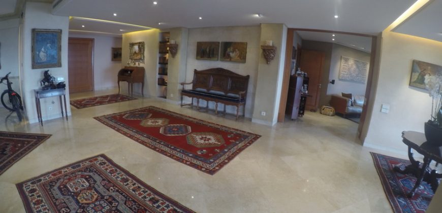 Fully Furnished Apartment for Rent in Rabieh