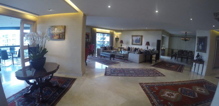 Fully Furnished Apartment for Rent in Rabieh