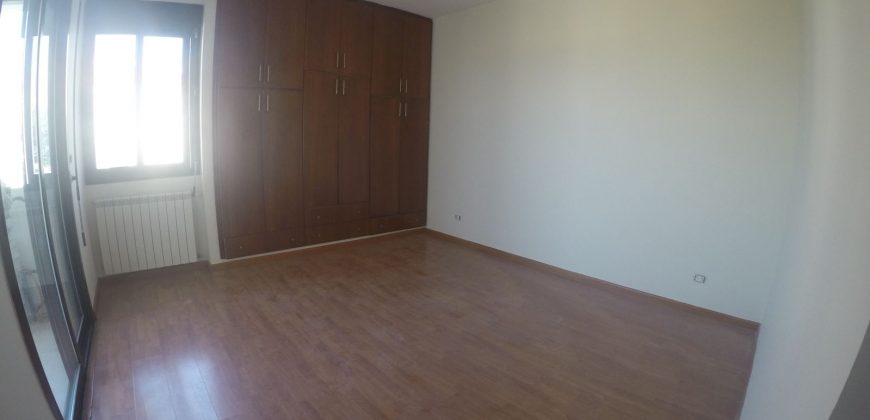 Spacious Apartment for Rent in Mtayleb