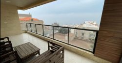 Furnished Apartment for Rent in Elissar