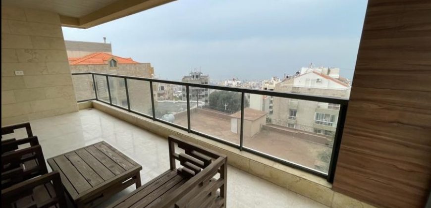 Furnished Apartment for Rent in Elissar