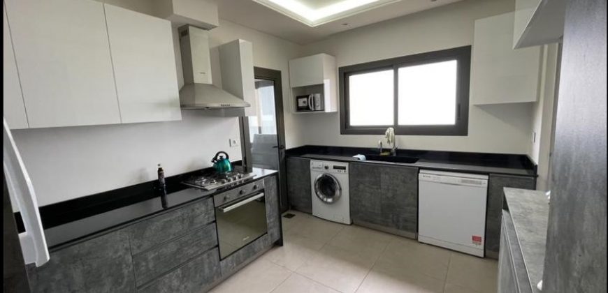 Furnished Apartment for Rent in Elissar