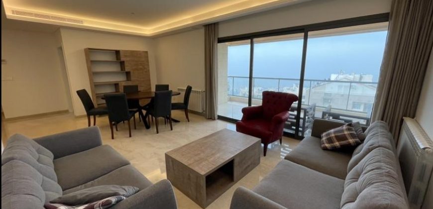 Furnished Apartment for Rent in Elissar