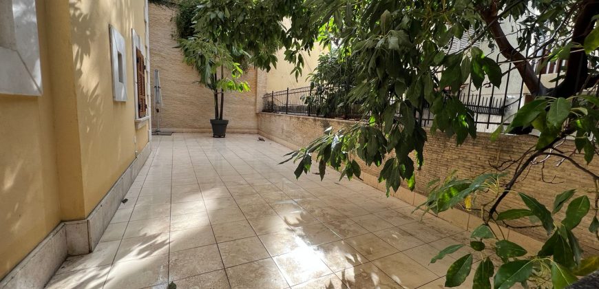 Apartment with Terrace for Rent in Beit el Chaar