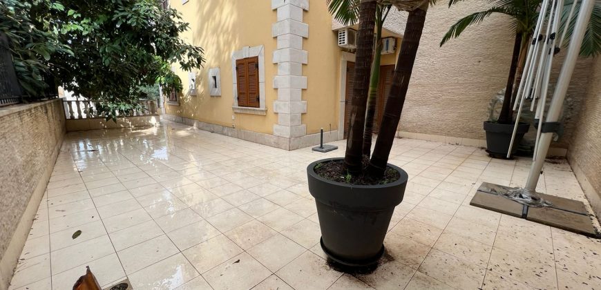 Apartment with Terrace for Rent in Beit el Chaar