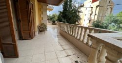 Apartment with Terrace for Rent in Beit el Chaar