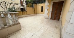 Apartment with Terrace for Rent in Beit el Chaar