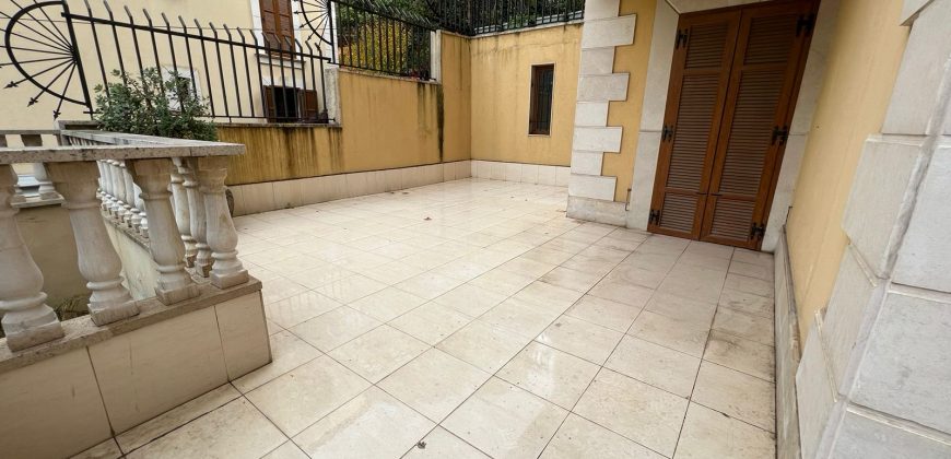 Apartment with Terrace for Rent in Beit el Chaar