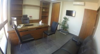 Furnished Office for Rent in Elissar