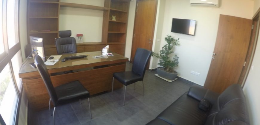 Furnished Office for Rent in Elissar