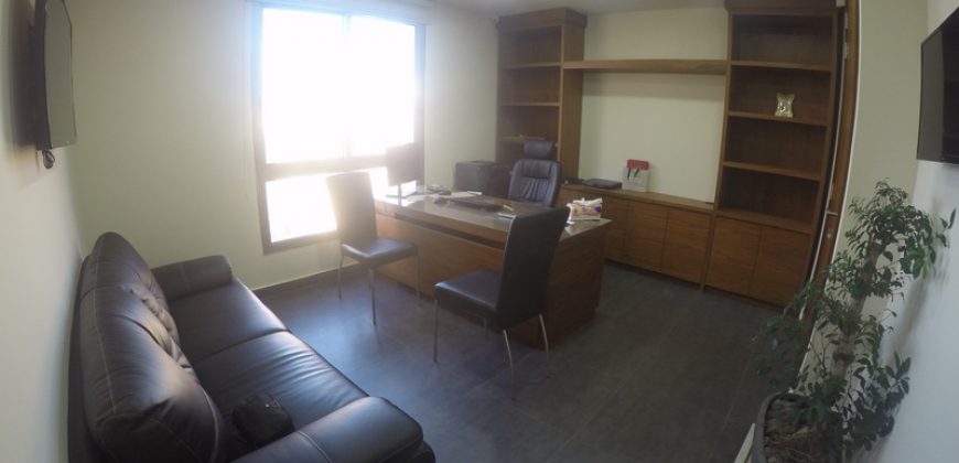 Furnished Office for Rent in Elissar