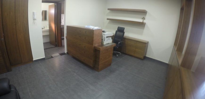 Furnished Office for Rent in Elissar