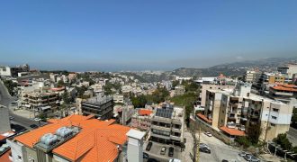 Sea View Apartment for Sale in Elissar