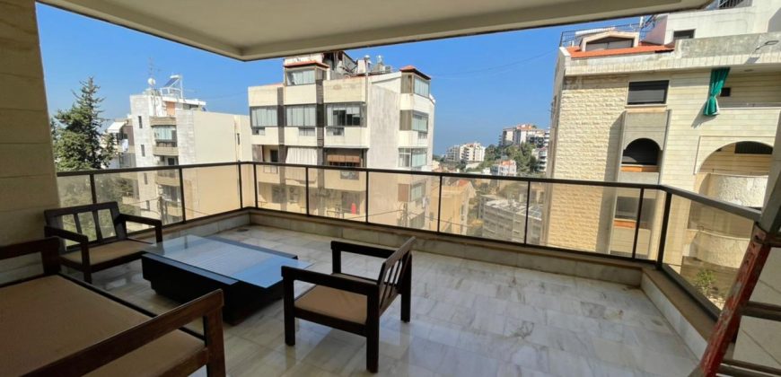 Furnished Apartment for Rent in Rabweh