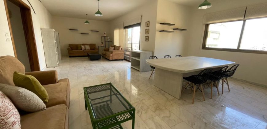 Furnished Apartment for Rent in Rabweh