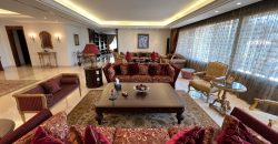 Deluxe Duplex with Pool and Sea view for Rent in Rabieh