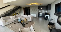 Beautiful Duplex in Faqra with Pool for Sale