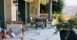 Furnished Apartment for Rent in Rabieh