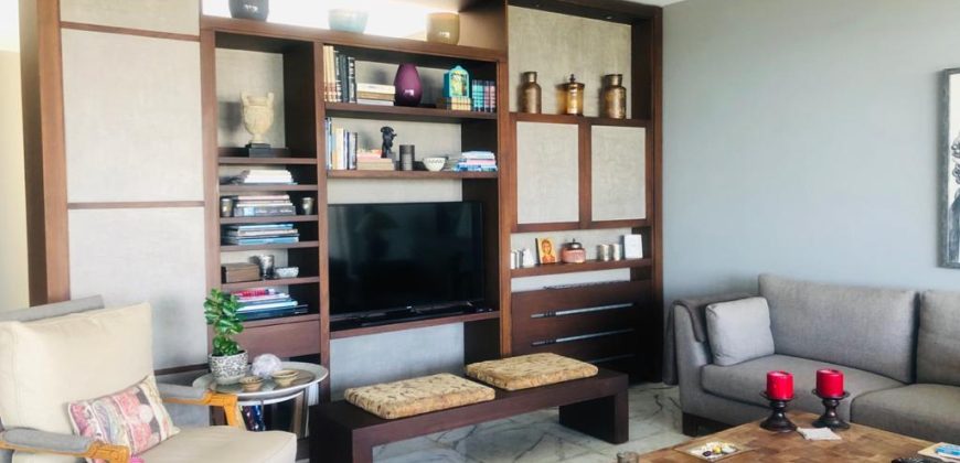 Furnished Apartment for Rent in Rabieh