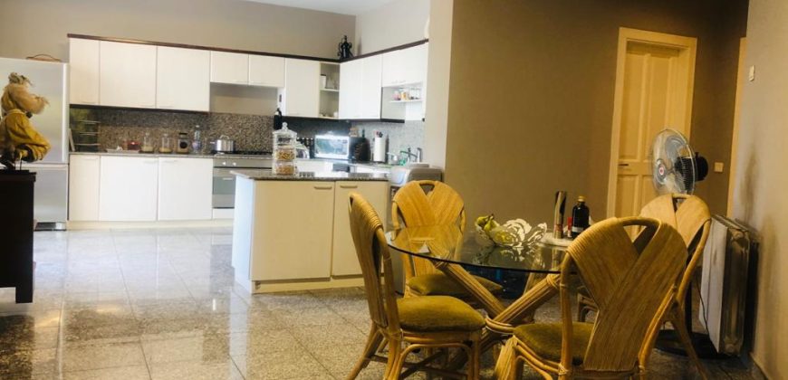 Furnished Apartment for Rent in Rabieh