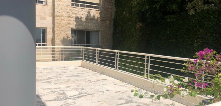 Furnished Apartment for Rent in Rabieh