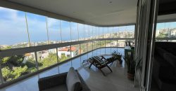 Spacious Sea View Apartment for Sale in Mtayleb