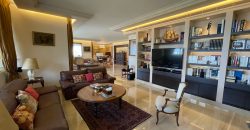 Spacious Sea View Apartment for Sale in Mtayleb