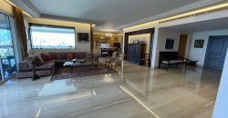 Spacious Sea View Apartment for Sale in Mtayleb